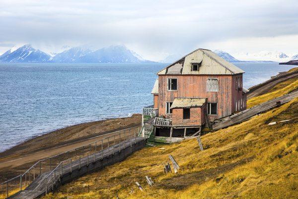 Own or live next to a house in bad shape like this one? Call us.