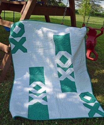 Hugs & Kisses Quilt