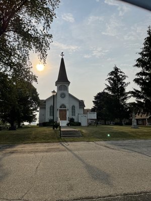 Sugar Creek Lutheran Church