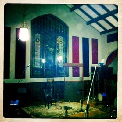 Echo Mountain Recording