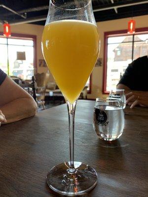 Mango mimosa