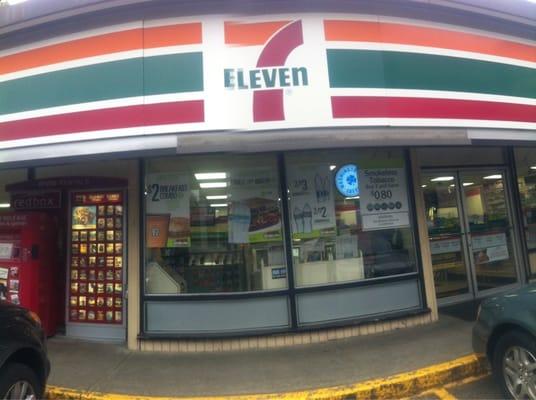 7-11. Inventors of the "how to make your ebt vanish" magic trick.