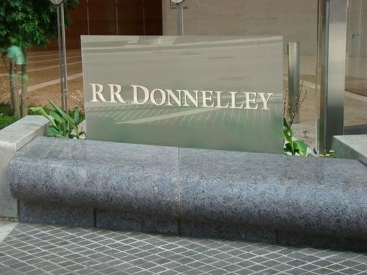 RR Donnelley & Sons