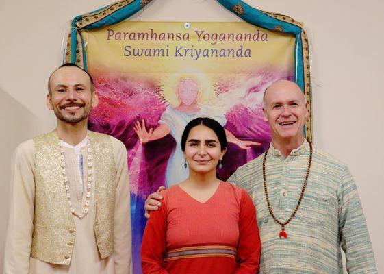 Ananda Meditation and Yoga Community