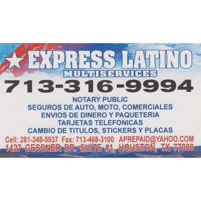 Express Latino Multiservices