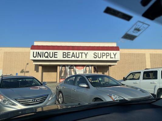 Unique Beauty Supply