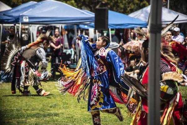 American Indian Culture Days - Pow Wow