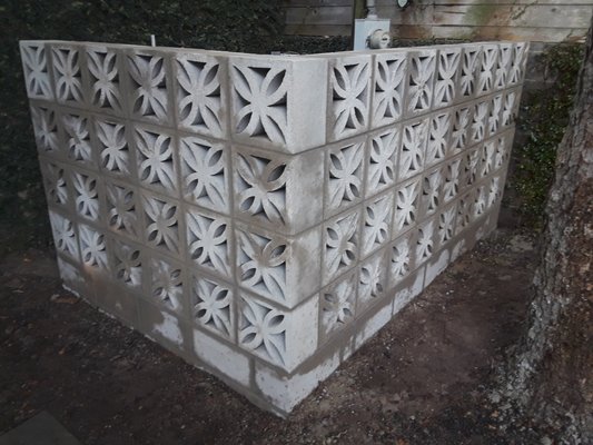 Breeze Block