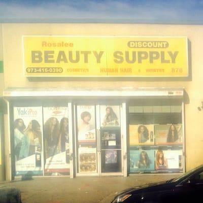 Rosalee Beauty Supplies