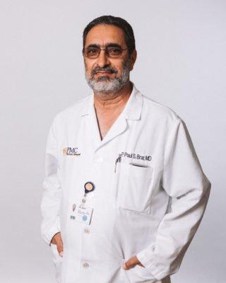 Dr. Paul Brar, Medical Director