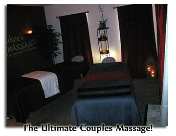 Couples Massage