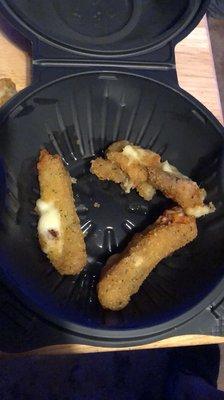 Mozzarella Cheese Sticks