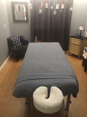 Treatment room