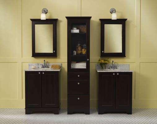 Free Standing Vanity