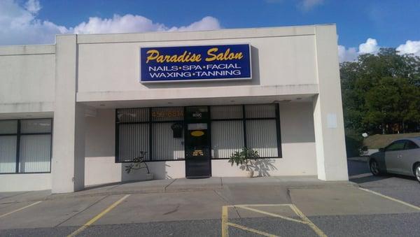 Paradise Salon