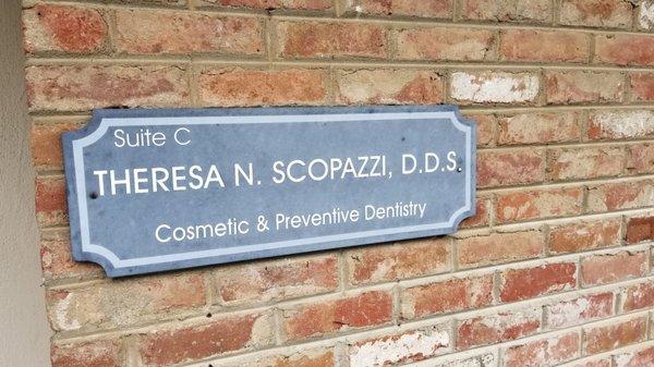 Scopazzi Theresa DDS