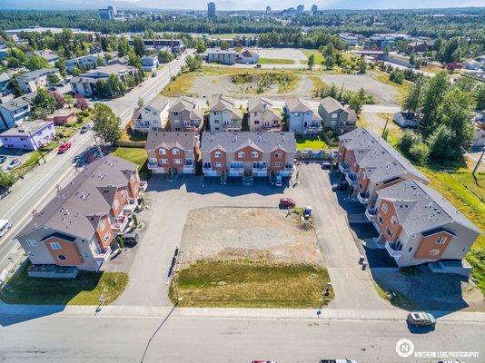 Cook Inlet Townhomes