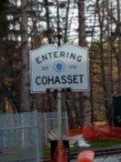 Cohasset Town of