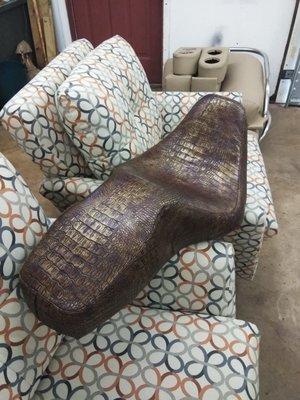 Farrell's Upholstery