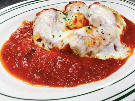 Stuffed Shells