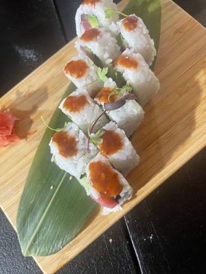 Spicy tuna