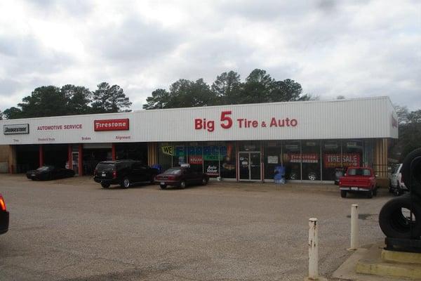 Big 5 Tire & Auto Service