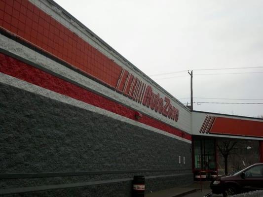 AutoZone Auto Parts