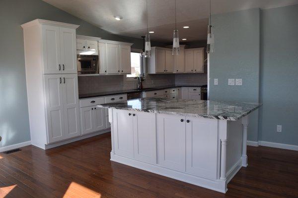 Complete Kitchen Remodel