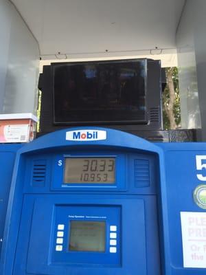 TVS on pumps