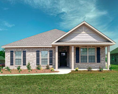 Our Lennar home leased by Lindsey