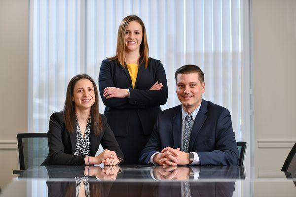 Frost Law's senior tax attorneys