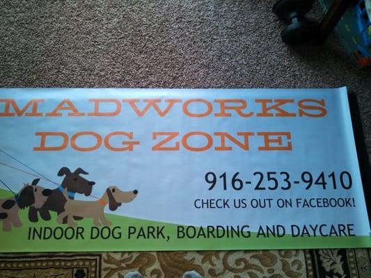 Madworks Dog Zone