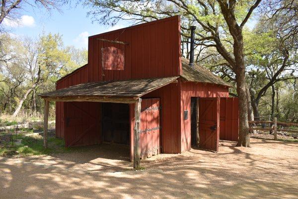 Outdoor Barn Photograph