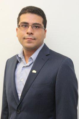 Sohrab Khosravi Loan Officer