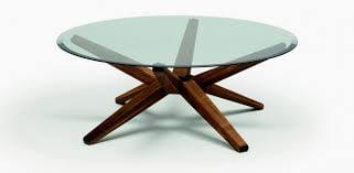 round tabletop