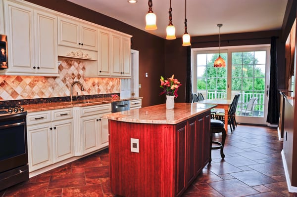 Kitchen remodel - Bridgewater NJ