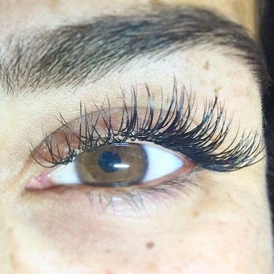 Lash obsessed! Adriana's work in unlike any other