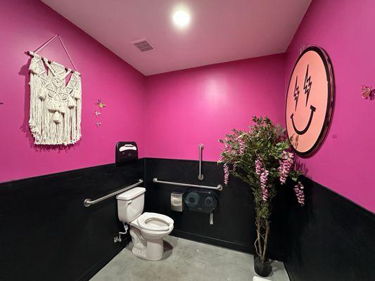 Ladies room