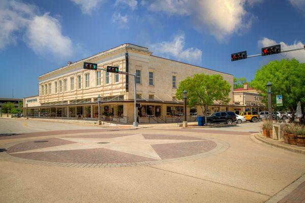 Texas Hill Country Bank