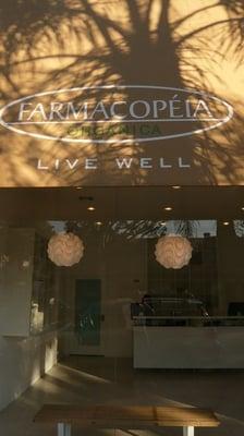 Farmacopeia Organica at 468 S. Roberston Blvd. in Beverly Hills