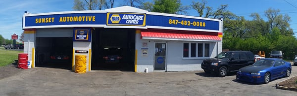 Sunset Tire & Auto Repair #2