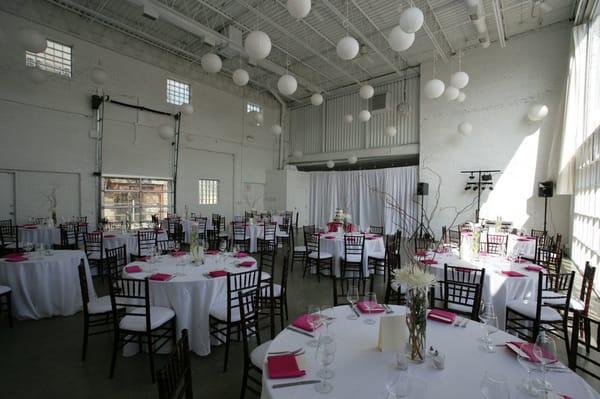 Wedding at Prairie Production