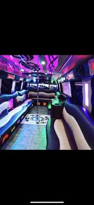 Allin Limo Service.