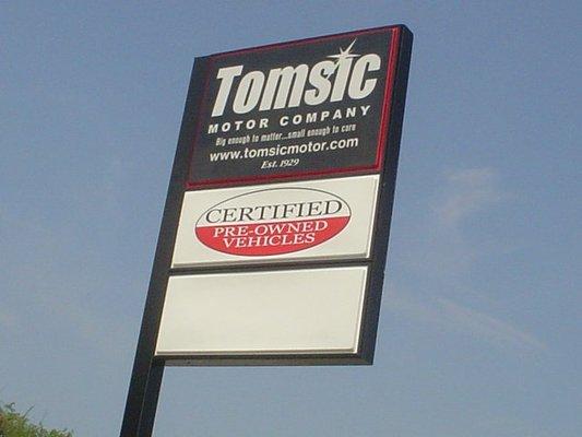 Tomsic Motor