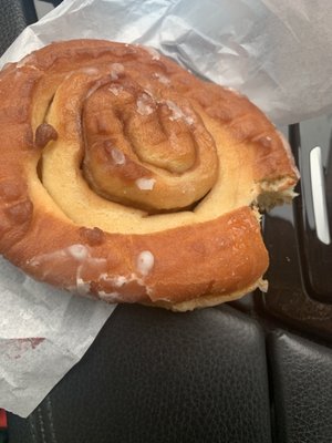 The worst Coffee Roll