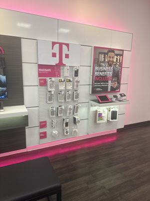 T-mobile store