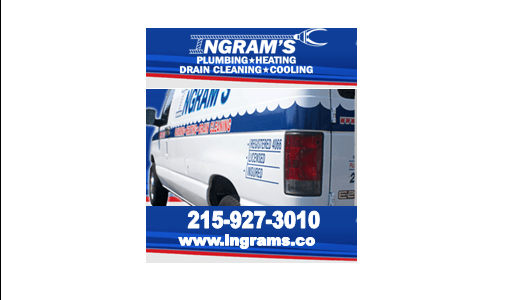 Ingram's Drain & Sewer Cleaning