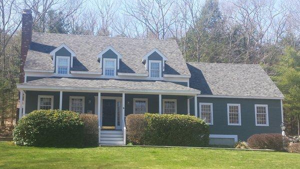 Seacoast Roofing & Construction