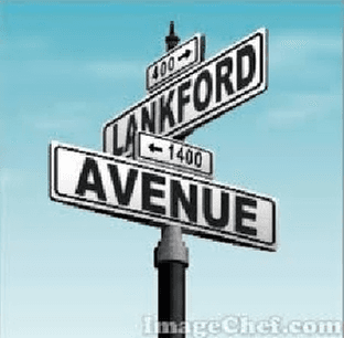 Lankford Avenue