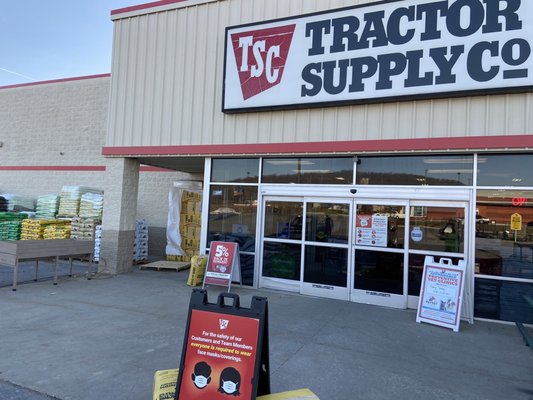 Tractor Supply